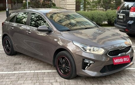 KIA cee'd III, 2018 год, 1 898 000 рублей, 2 фотография