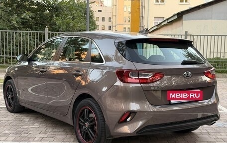 KIA cee'd III, 2018 год, 1 898 000 рублей, 3 фотография