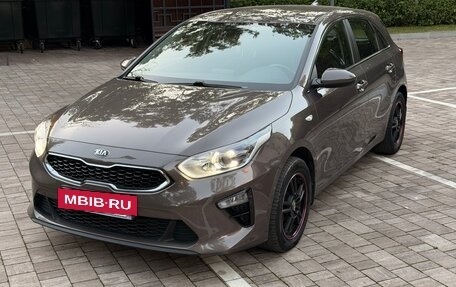 KIA cee'd III, 2018 год, 1 898 000 рублей, 5 фотография