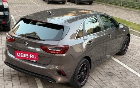 KIA cee'd III, 2018 год, 1 898 000 рублей, 4 фотография