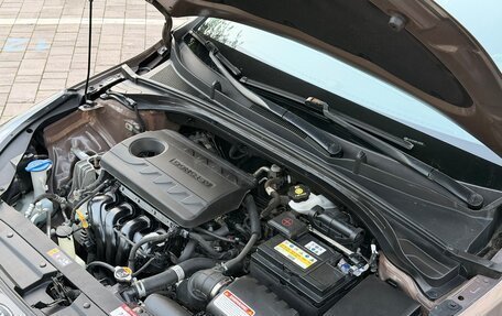 KIA cee'd III, 2018 год, 1 898 000 рублей, 13 фотография