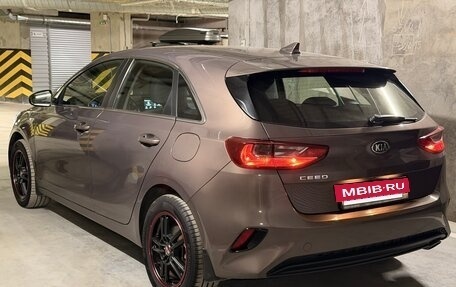 KIA cee'd III, 2018 год, 1 898 000 рублей, 17 фотография