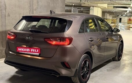 KIA cee'd III, 2018 год, 1 898 000 рублей, 15 фотография