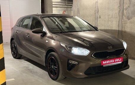 KIA cee'd III, 2018 год, 1 898 000 рублей, 14 фотография