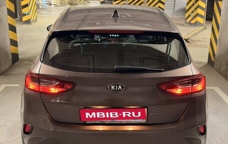 KIA cee'd III, 2018 год, 1 898 000 рублей, 16 фотография