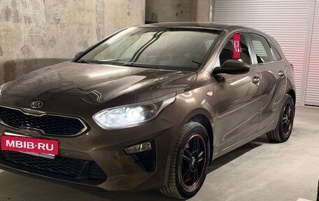 KIA cee'd III, 2018 год, 1 898 000 рублей, 18 фотография