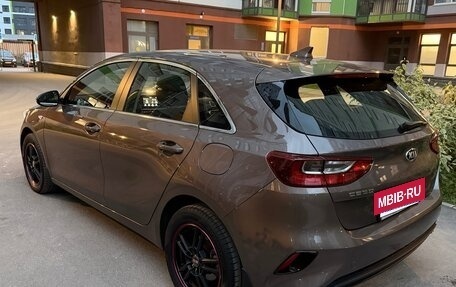 KIA cee'd III, 2018 год, 1 898 000 рублей, 34 фотография