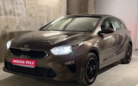 KIA cee'd III, 2018 год, 1 898 000 рублей, 33 фотография