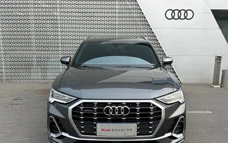 Audi Q3, 2022 год, 2 551 255 рублей, 2 фотография