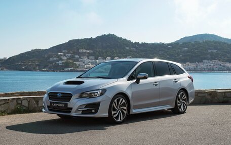 Subaru Levorg I, 2017 год, 1 490 000 рублей, 1 фотография
