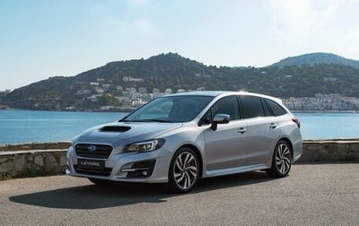 Subaru Levorg I, 2017 год, 1 490 000 рублей, 1 фотография