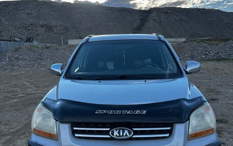 KIA Sportage II, 2004 год, 660 000 рублей, 1 фотография