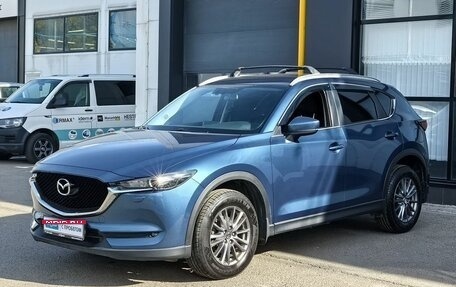 Mazda CX-5 II, 2018 год, 2 260 000 рублей, 1 фотография