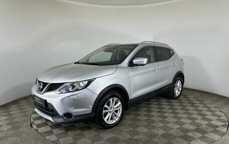 Nissan Qashqai, 2016 год, 1 550 000 рублей, 1 фотография