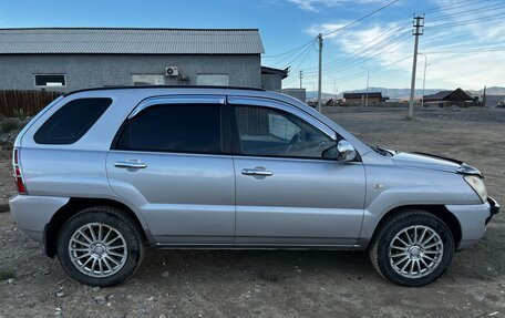 KIA Sportage II, 2004 год, 660 000 рублей, 3 фотография