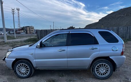 KIA Sportage II, 2004 год, 660 000 рублей, 4 фотография