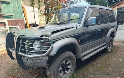 Mitsubishi Pajero III рестайлинг, 1996 год, 400 000 рублей, 1 фотография