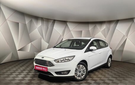 Ford Focus III, 2018 год, 1 000 000 рублей, 1 фотография