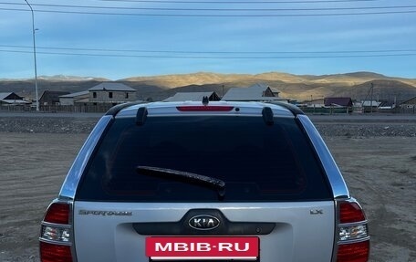 KIA Sportage II, 2004 год, 660 000 рублей, 2 фотография