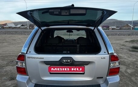 KIA Sportage II, 2004 год, 660 000 рублей, 9 фотография