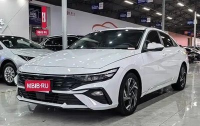 Hyundai Elantra, 2023 год, 1 440 000 рублей, 1 фотография
