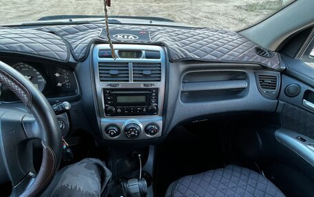 KIA Sportage II, 2004 год, 660 000 рублей, 16 фотография