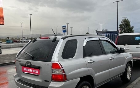 KIA Sportage II, 2004 год, 660 000 рублей, 19 фотография