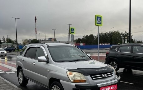 KIA Sportage II, 2004 год, 660 000 рублей, 20 фотография
