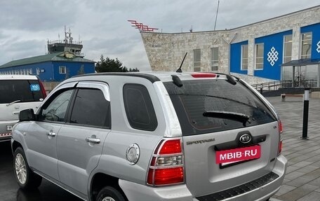 KIA Sportage II, 2004 год, 660 000 рублей, 18 фотография