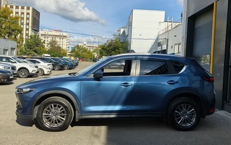 Mazda CX-5 II, 2018 год, 2 260 000 рублей, 8 фотография
