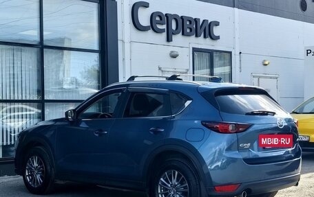 Mazda CX-5 II, 2018 год, 2 260 000 рублей, 7 фотография