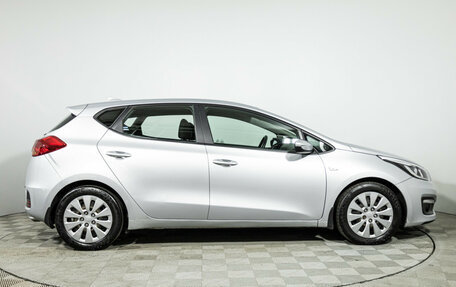 KIA cee'd III, 2018 год, 1 300 000 рублей, 4 фотография