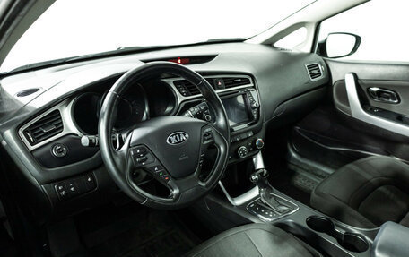 KIA cee'd III, 2018 год, 1 300 000 рублей, 11 фотография