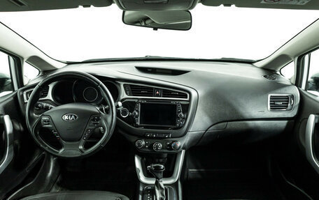 KIA cee'd III, 2018 год, 1 300 000 рублей, 13 фотография