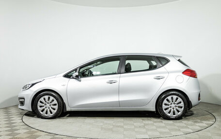 KIA cee'd III, 2018 год, 1 300 000 рублей, 8 фотография