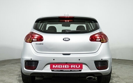 KIA cee'd III, 2018 год, 1 300 000 рублей, 6 фотография