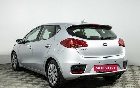 KIA cee'd III, 2018 год, 1 300 000 рублей, 7 фотография