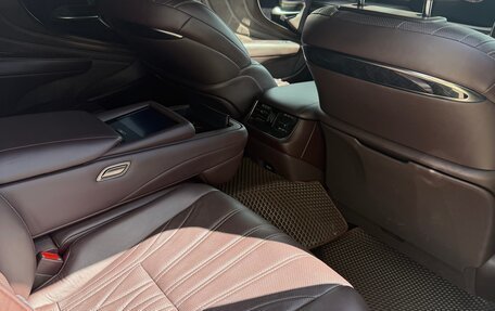 Lexus LS IV, 2018 год, 5 300 000 рублей, 2 фотография