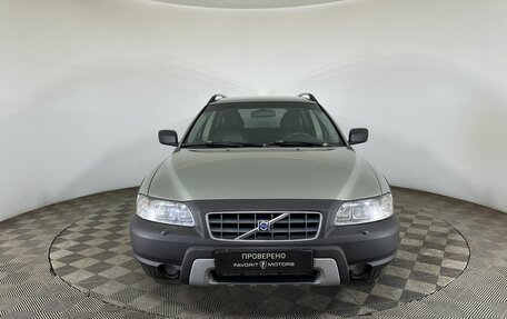 Volvo XC70 I, 2006 год, 950 000 рублей, 2 фотография