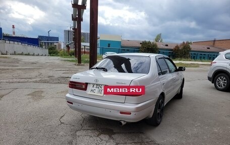 Toyota Corona IX (T190), 1999 год, 405 000 рублей, 4 фотография
