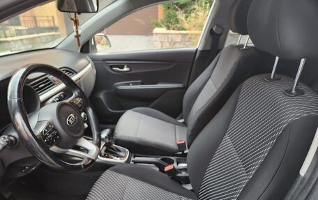 KIA Rio IV, 2019 год, 1 400 000 рублей, 9 фотография