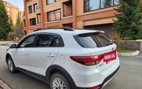 KIA Rio IV, 2019 год, 1 400 000 рублей, 6 фотография