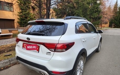 KIA Rio IV, 2019 год, 1 400 000 рублей, 5 фотография