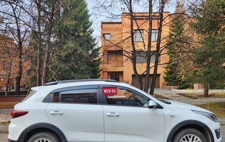 KIA Rio IV, 2019 год, 1 400 000 рублей, 4 фотография