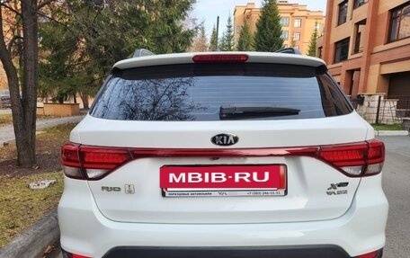 KIA Rio IV, 2019 год, 1 400 000 рублей, 7 фотография