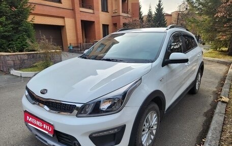 KIA Rio IV, 2019 год, 1 400 000 рублей, 2 фотография