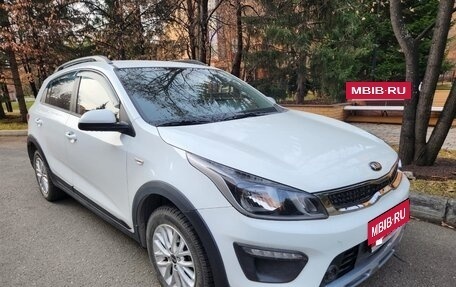 KIA Rio IV, 2019 год, 1 400 000 рублей, 3 фотография