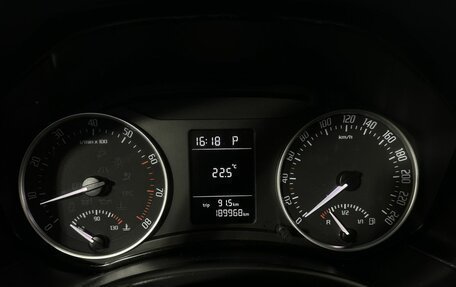 Skoda Octavia, 2012 год, 750 000 рублей, 11 фотография