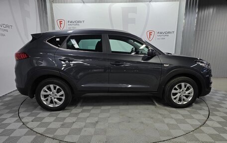Hyundai Tucson III, 2020 год, 2 417 381 рублей, 4 фотография