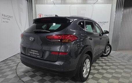 Hyundai Tucson III, 2020 год, 2 417 381 рублей, 6 фотография
